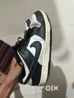 NIKE SB LOW DUNK PANDA