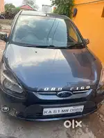 Ford Figo 2010 Petrol Well Maintained