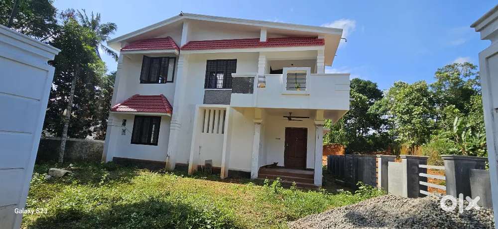 Kumbanand Nellimala 22 Cent House.