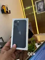 Iphone 13 , 128 with box packing