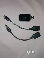 WeFly Wireless CarPlay Adapter for IP/Hone - Converts Wired to Wireles