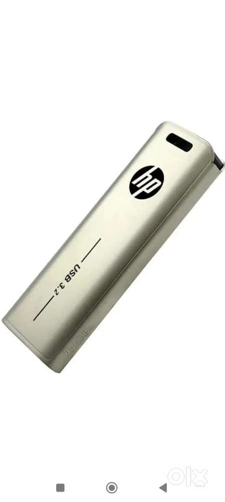 Brand New HP 256GB Pendrive