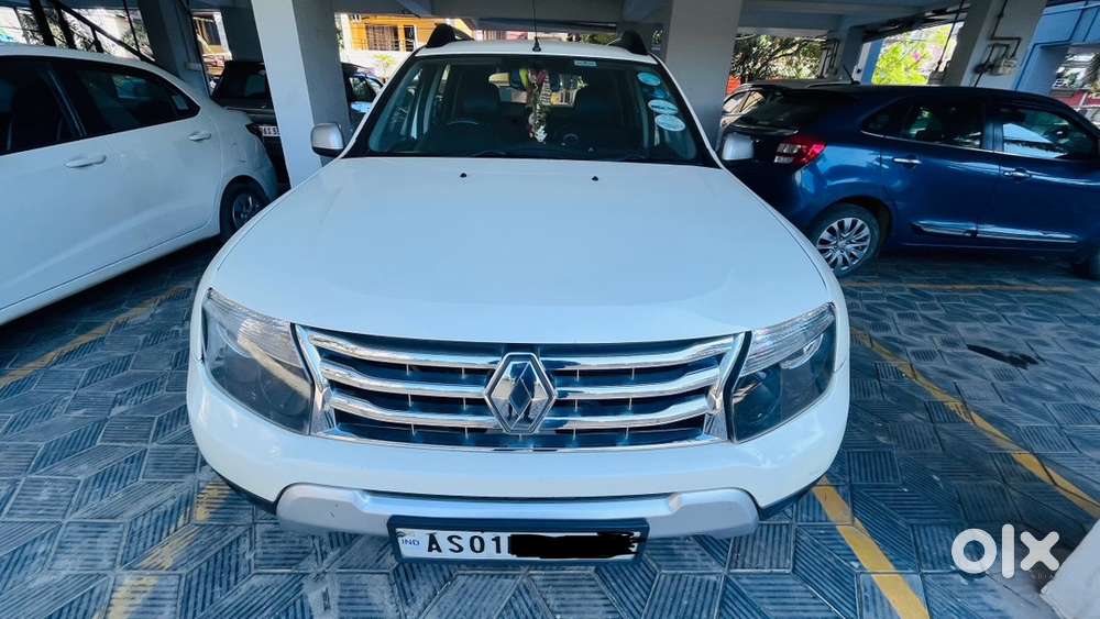 Renault Duster 2016 Diesel Well Maintained