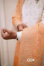 Groom wedding sherwaani