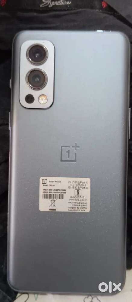 One plus nord 2 5g