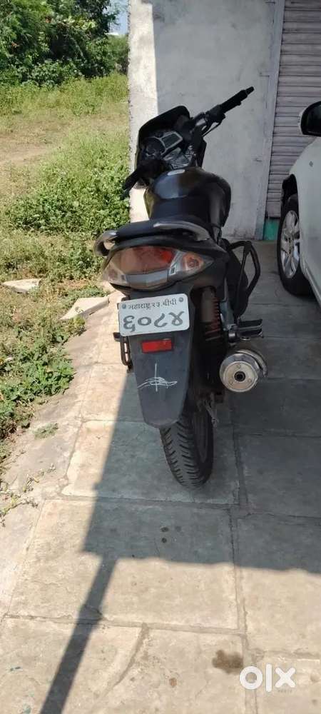 Hero Cbz 2 New tyre all working condition