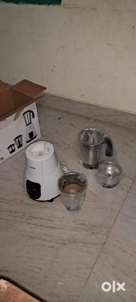 Mixer grinder