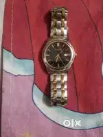 Watch bulova no box
