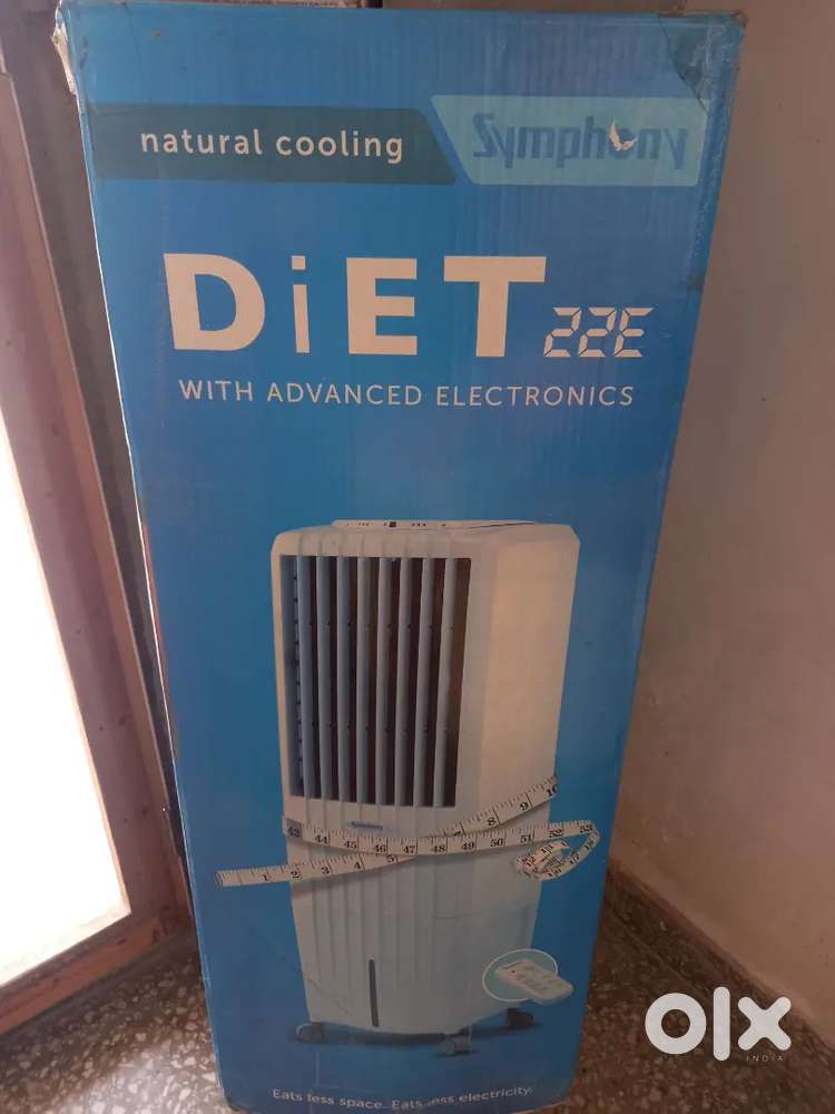 Symphony Diet 22 E Air cooler