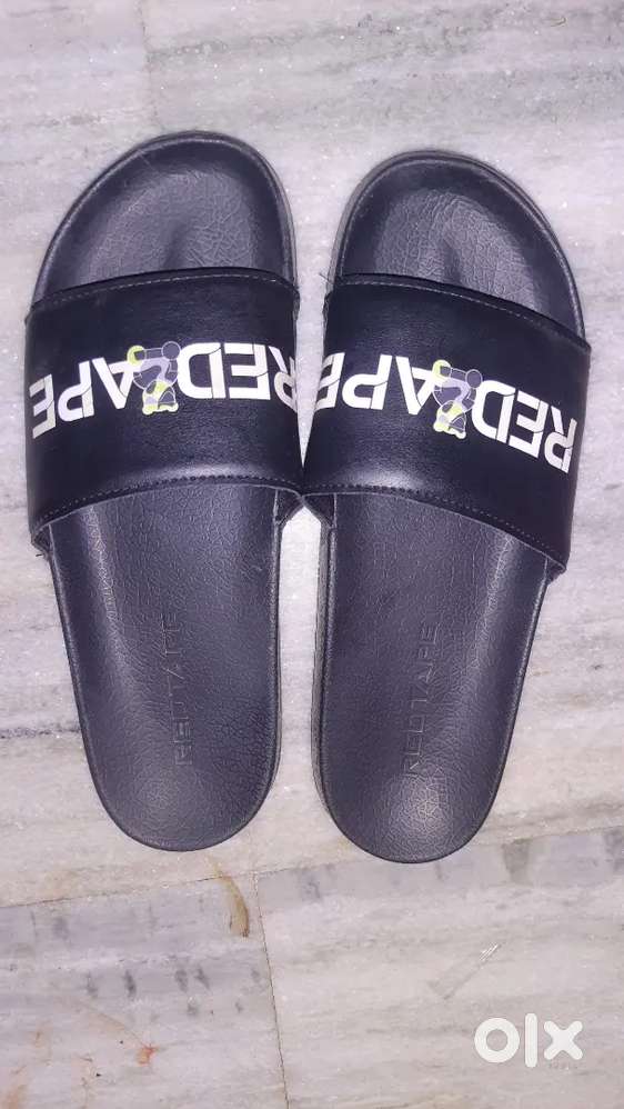 RED TAPE SLIPPERS (FLIP FLOPS)
