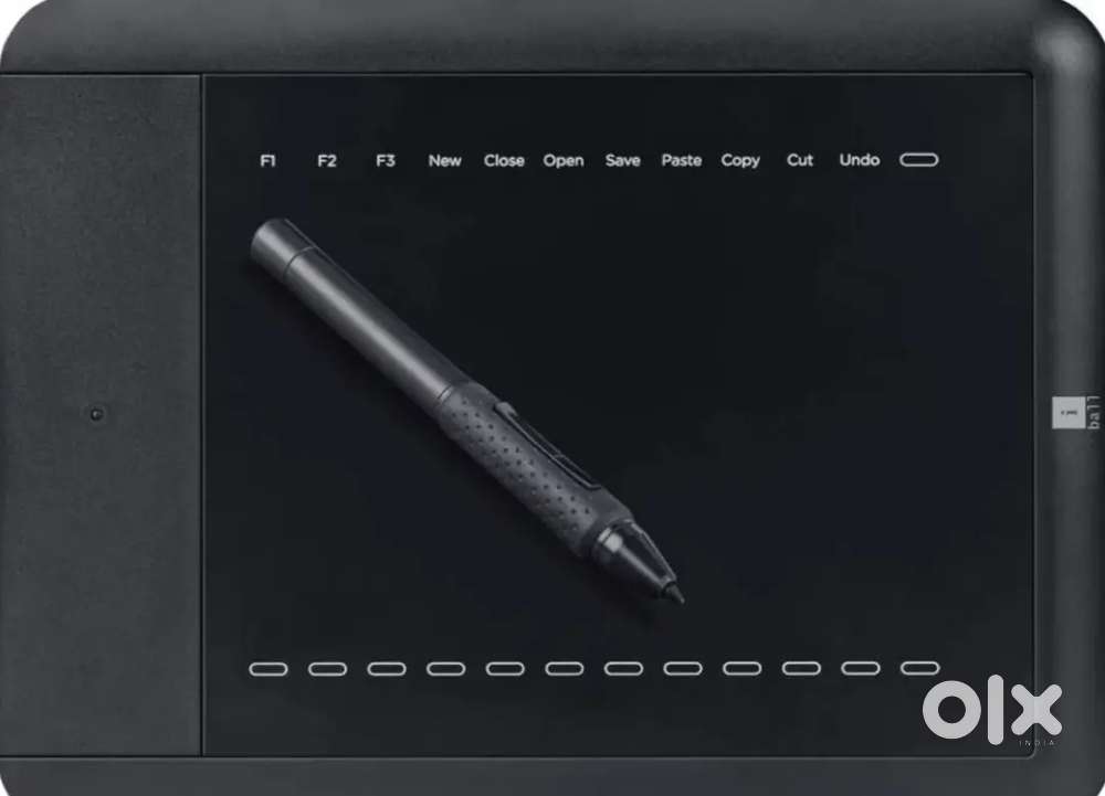 Computer writing pad