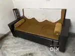 Sofa cum bed