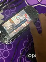 Sony psp 1000, With Memory Card
