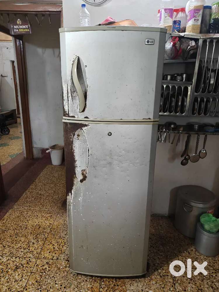 Lg refrigerator