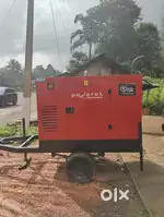 Mahindra Generator 30 kva 3 phase