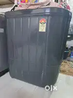 Semi automatic washing machine