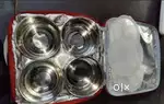 90 -95 Used tiffin boxes for sale