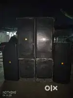 JBL sound system rent
