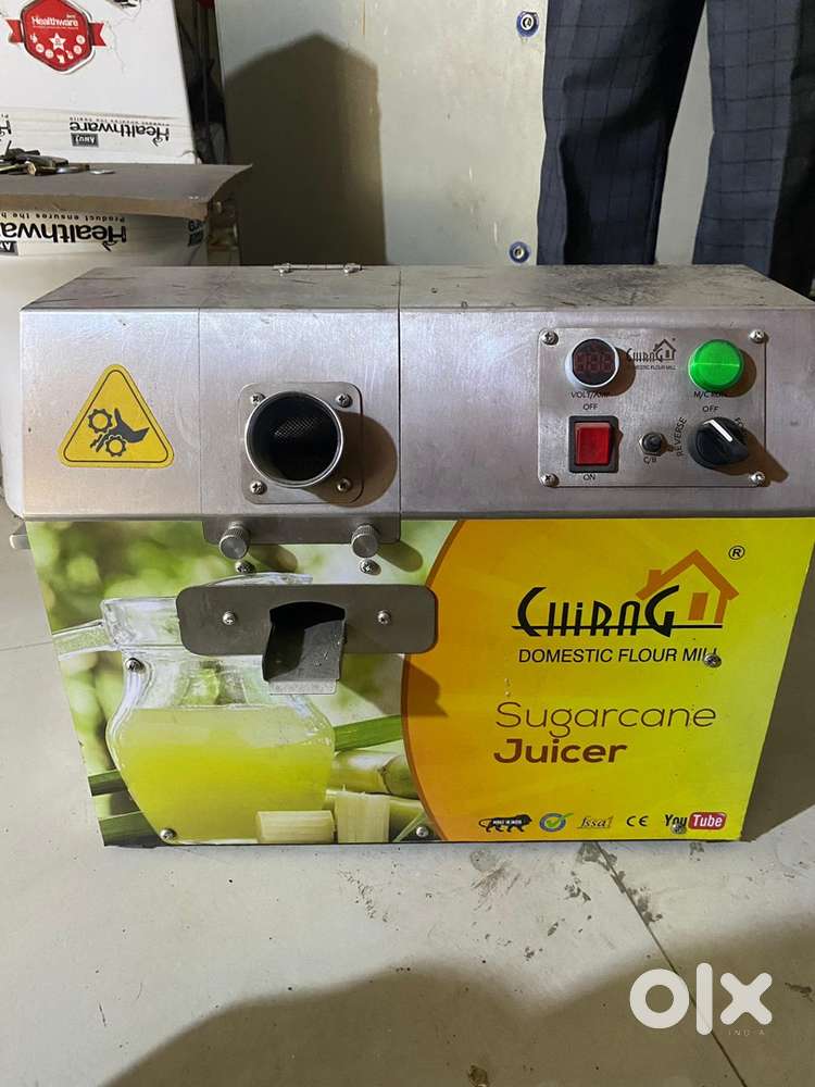 suger cane machine