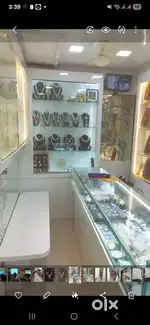 Shop counter is for sell
