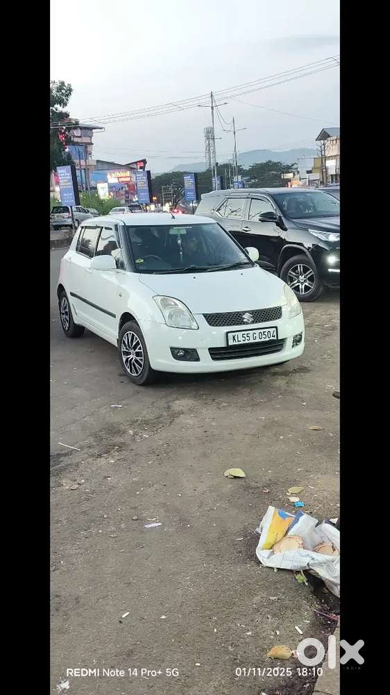 Maruti Suzuki Swift 2010 Diesel Well Maintained