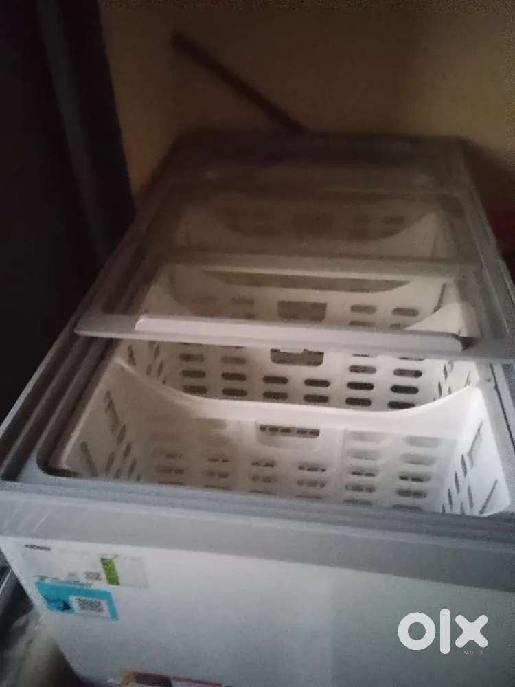 Deep freezer