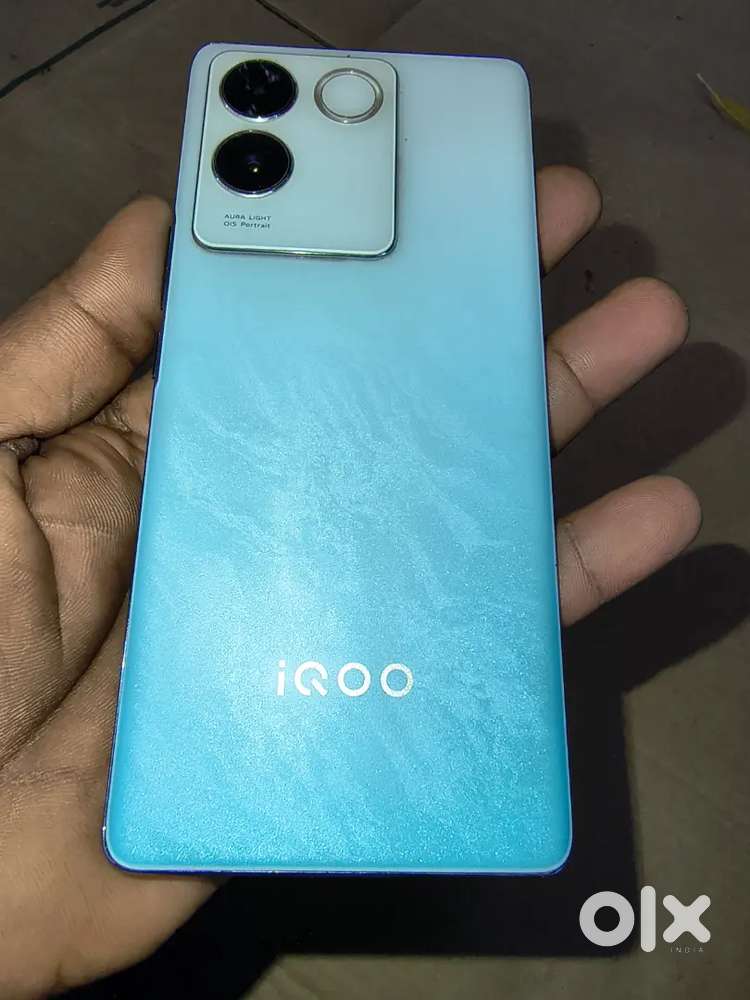 IQOO Z7 PRO 5g 12/256 Gb