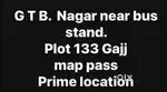 Plot for sale 133 gaj