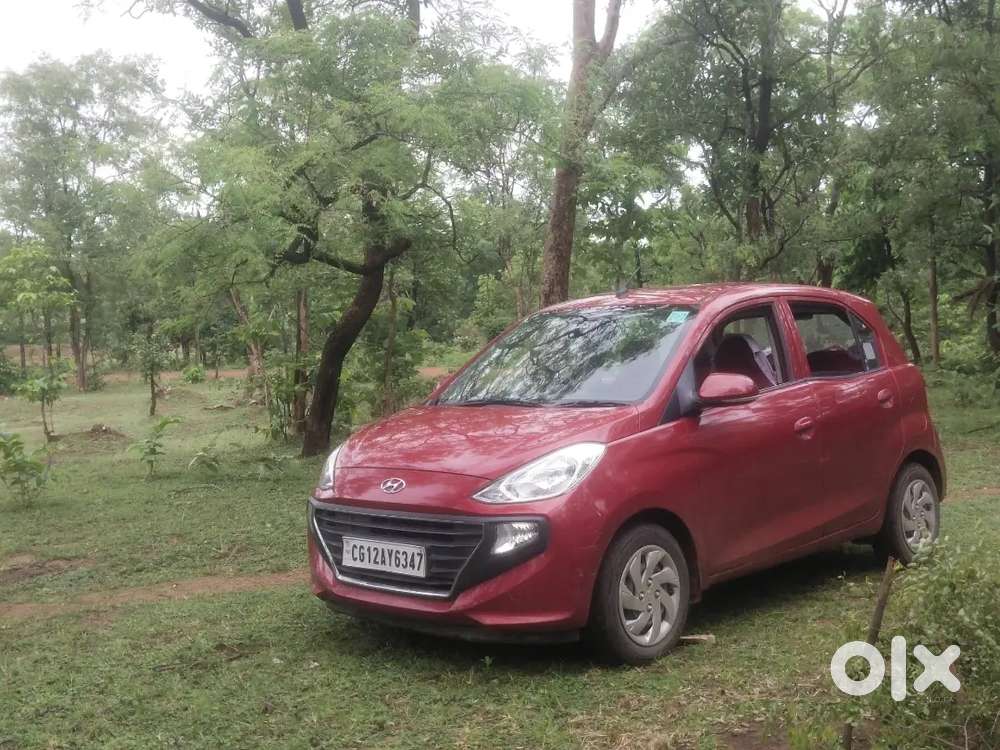 Hyundai New Santro 2019 Petrol 40000 Km Driven