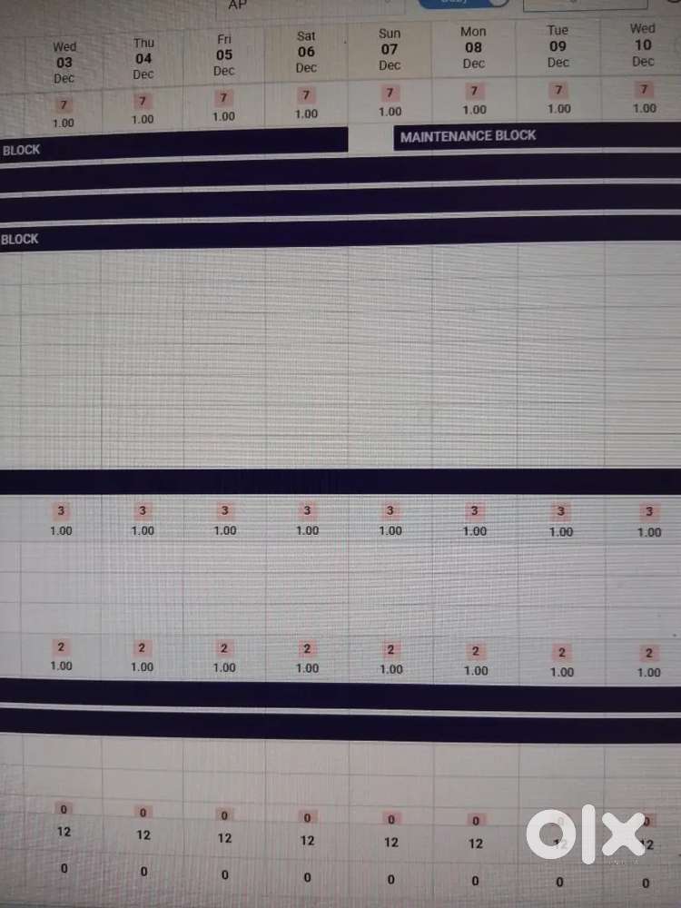 Front desk executive