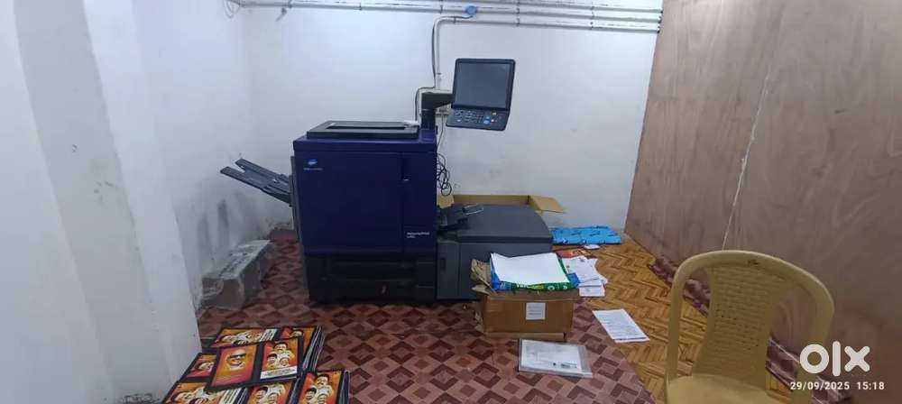 Color printers
