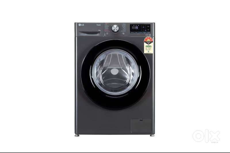 LG Fully Automatic Front Load Washing Machine