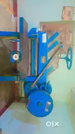 Copy cuttings machine
