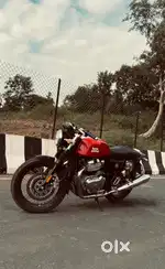Continential GT 650