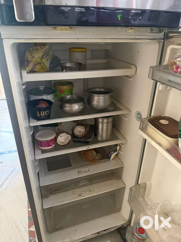 LG 4 star fridge