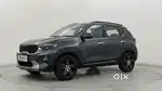 Kia Sonet 1.0 HTX IMT, 2021, Petrol