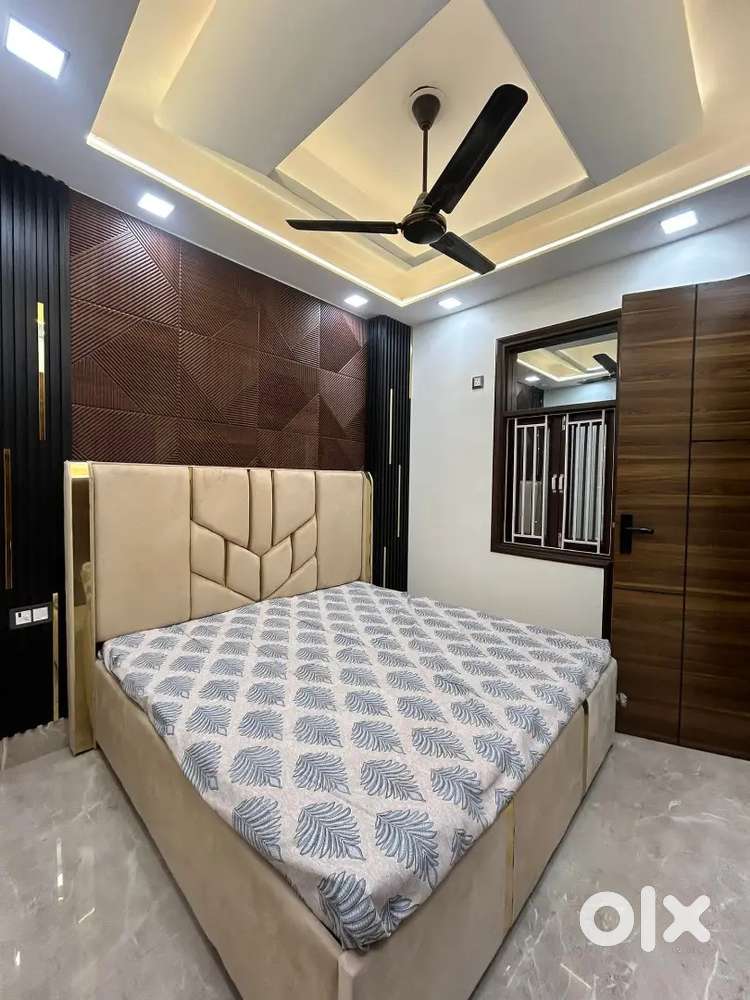 HILARIOUS 2BHK FURNISHED FLAT FOR RENT IN UTTAM NAGAR