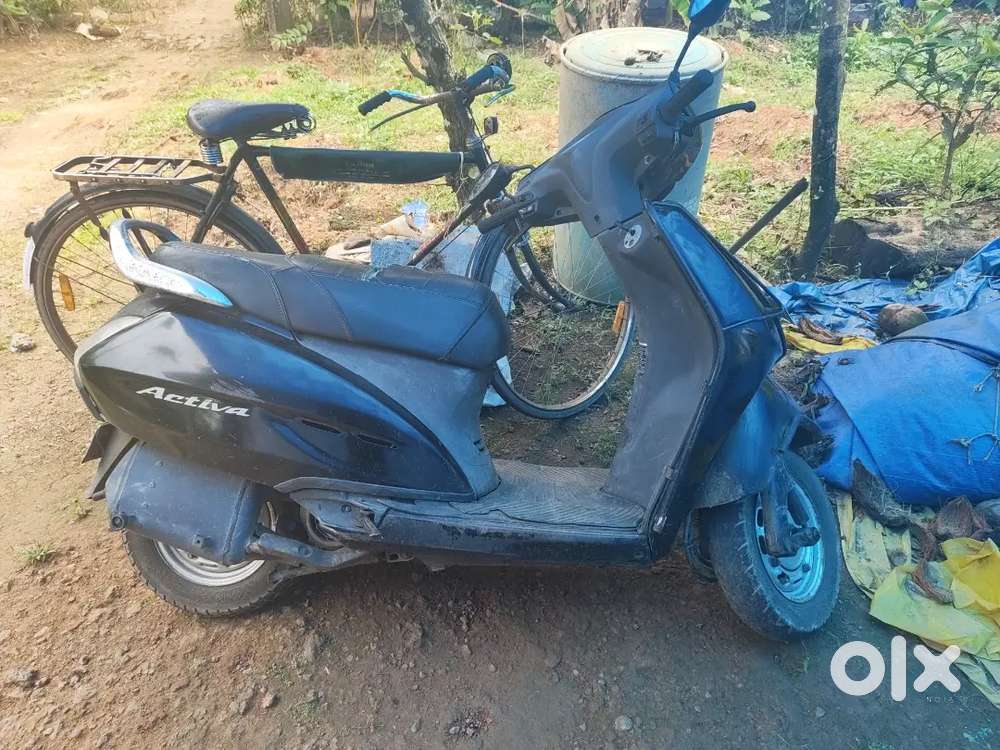 Honda Activa (2014)