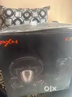 pxm gaming steering wheel new good condition