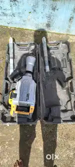 Demolition Breaker machine