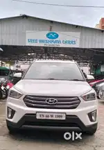 Hyundai Creta 1.6 VTVT AT SX Plus, 2017, Petrol
