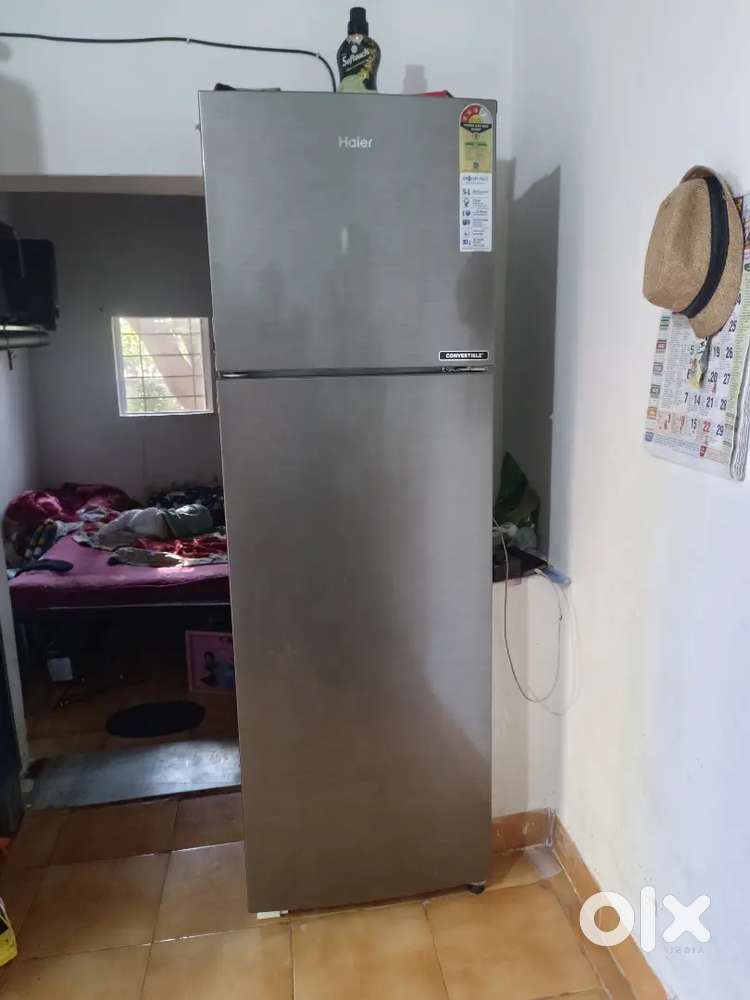 Higher refrigerator 278 later