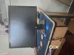 Hp 20 inch 75 hertz monitor , vga port , Unused No scratches