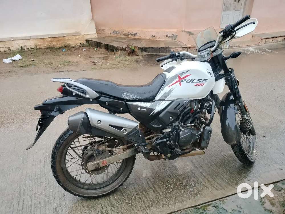 Hero xpulse 200