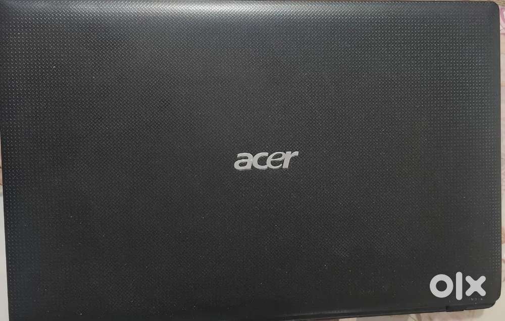 Acer Aspire Series Laptop!