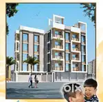 3 BHK flat sale in tangra no loan