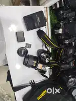 Nikon D5200 DSLR