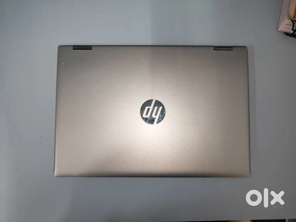 HP Pavilion-x360 : 14-dw0069TU + Charger + Mouse