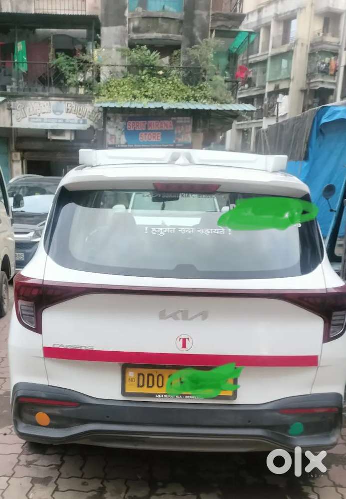 Kia Carens 2024
