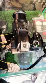 Sony 3300D dslr camera